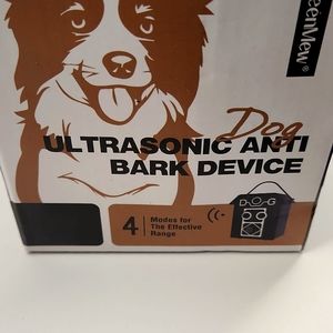 Ultrasonic Anti Bark Device